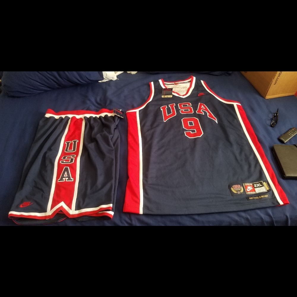 Jersey/ Short Pant